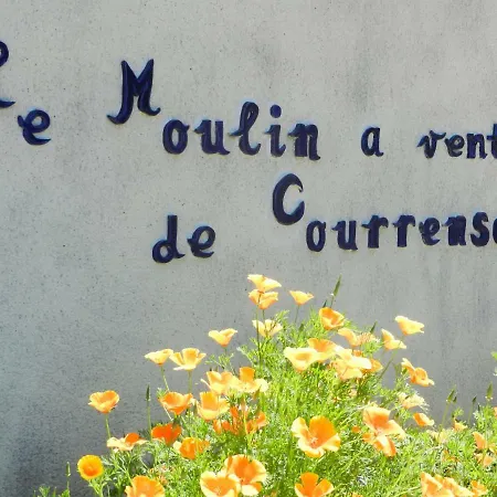 Le Moulin A Vent Courrensan