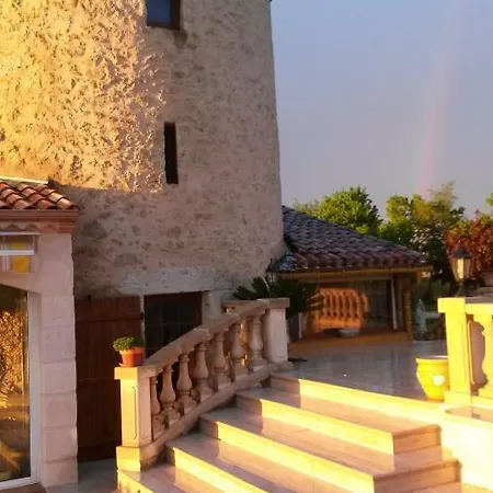 Bed & Breakfast Le Moulin A Vent *